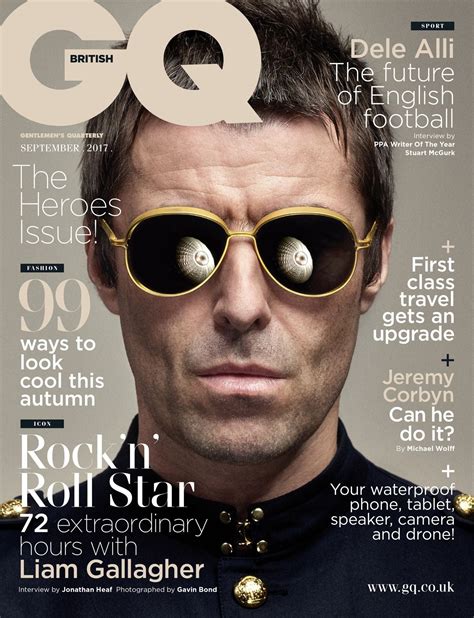 british gq